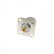 Разъём UHF-male (U-145 PL259) приборный фланец, крепление на 4 винта