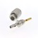 Разъём UHF-male (U-114-5 PL259) для полужесткого кабеля RG405, прямой, под пайку