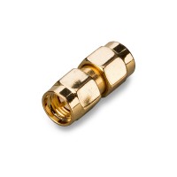 Переходник SMA-male - SMA-male, прямой