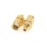 Переходник SMA-male - MMCX-female (SMM-312), прямой