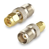 Переходник SMA-male - TNC-female, прямой