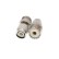 Переходник UHF-female - TNC-male (UT-321), прямой