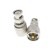 Переходник UHF-male - BNC-male (UB-311), прямой